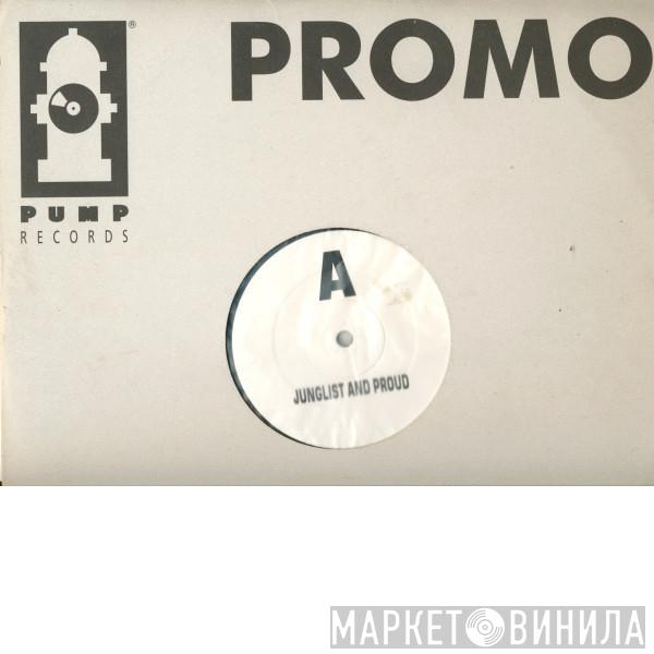 Ishmael Redmond - Junglist And Proud