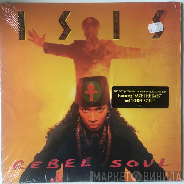  Isis   - Rebel Soul