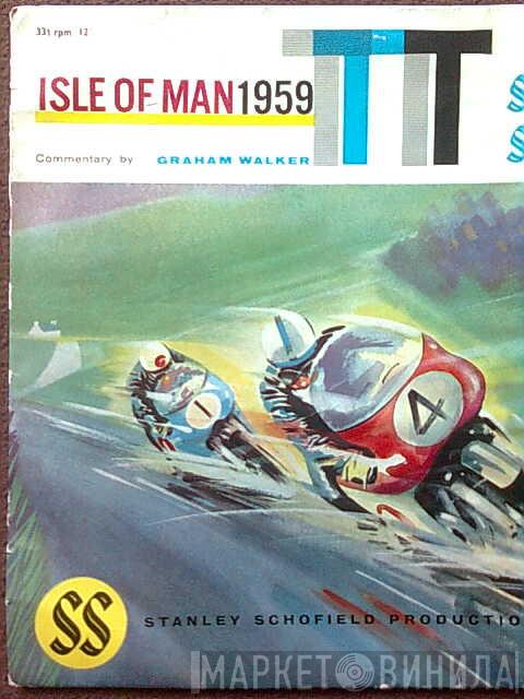  - Isle Of Man 1959 TT