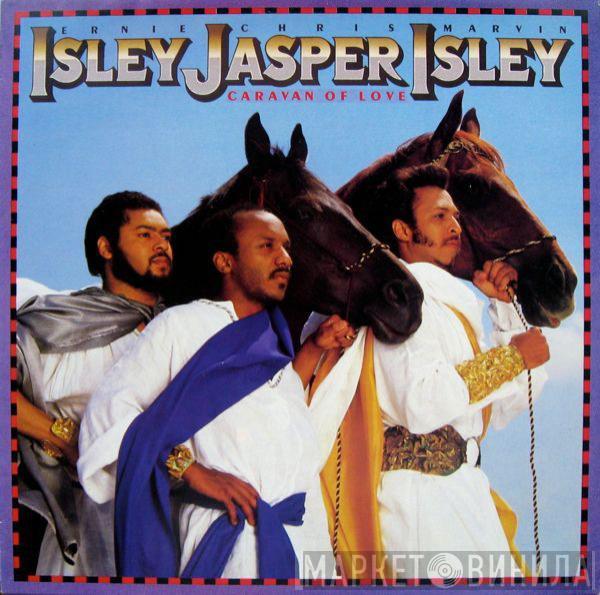  Isley Jasper Isley  - Caravan Of Love