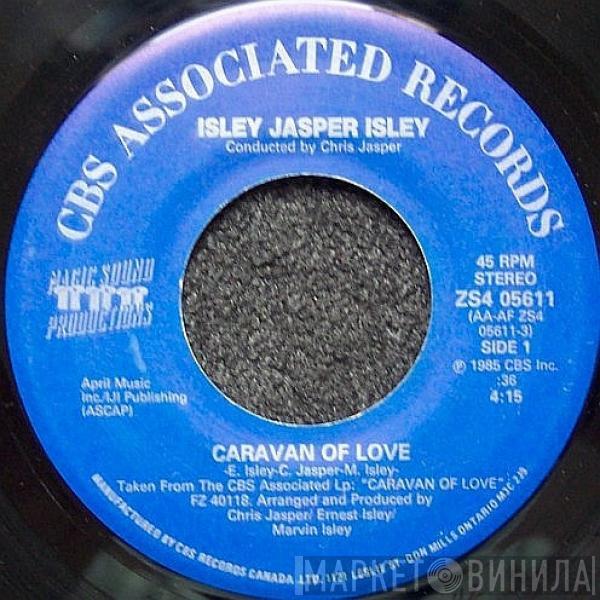 Isley Jasper Isley - Caravan Of Love