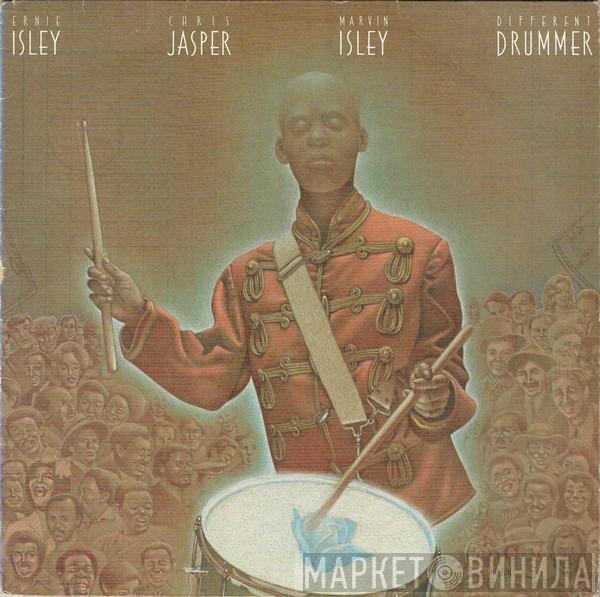 Isley Jasper Isley - Different Drummer