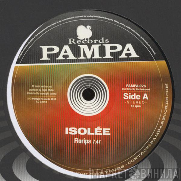 Isolée - Floripa