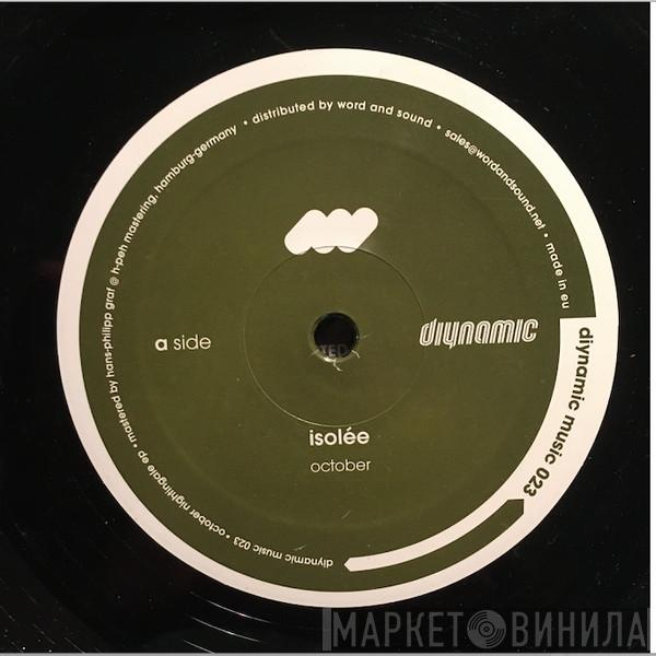  Isolée  - October Nightingale EP