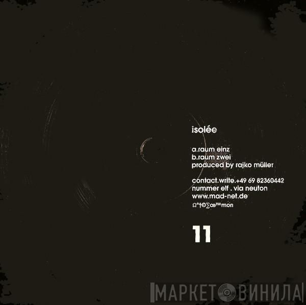  Isolée  - Raum Einz