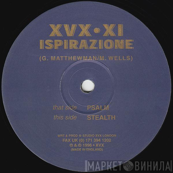 Ispirazione - Psalm / Stealth