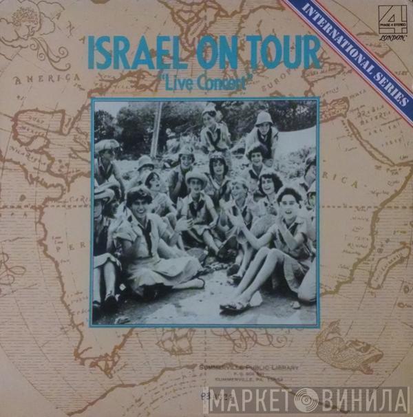  - Israel On Tour: "Live Concert"