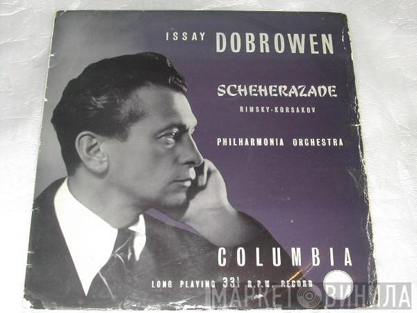 , Issay Dobrowen , Nikolai Rimsky-Korsakov  Philharmonia Orchestra  - Scheherazade