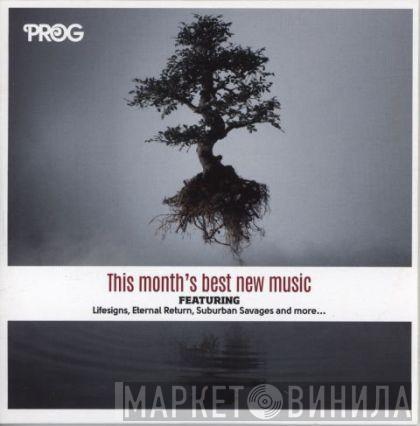  - Issue 117: This Month's Best New Music