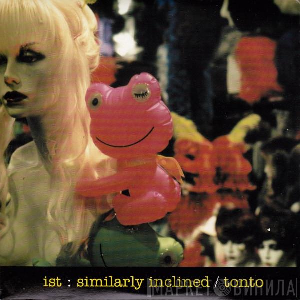 Ist  - Similarly Inclined