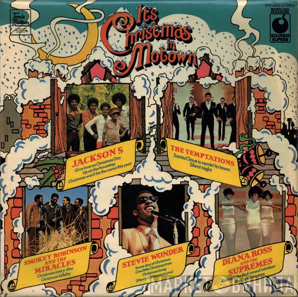  - It's Christmas In Motown