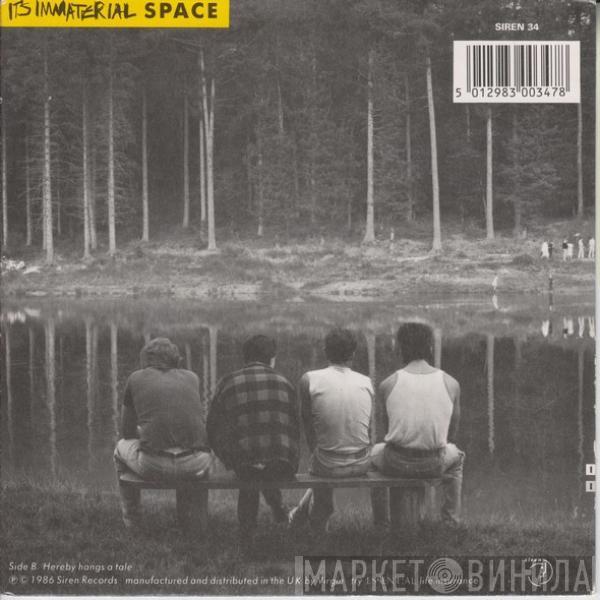 It's Immaterial - Space