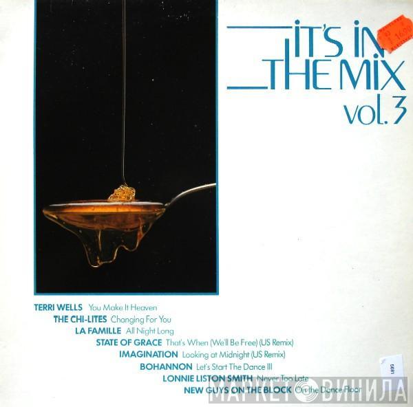  - It's In The Mix Vol. 3