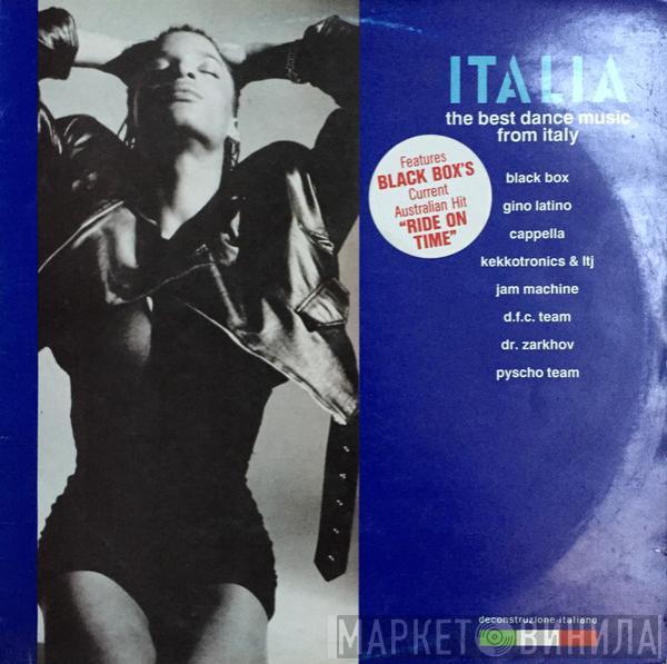  - Italia - Dance Music From Italy