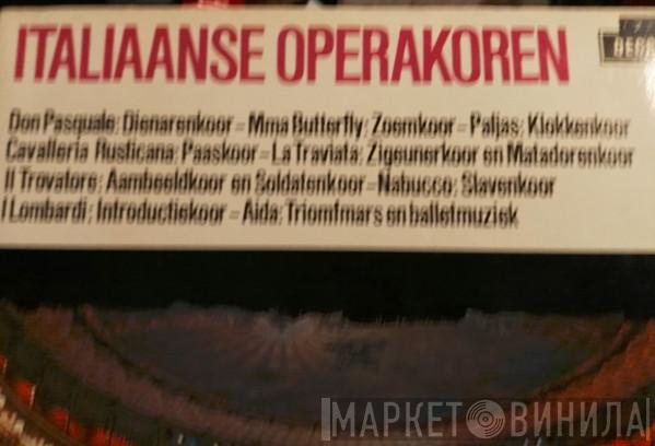  - Italiaanse Operakoren