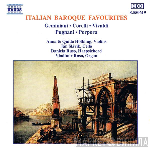  - Italian Baroque Favourites