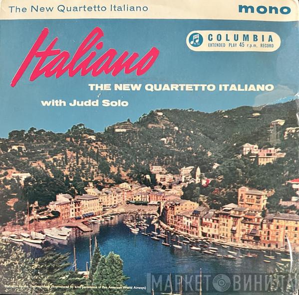 Italiano Quartetto, Judd Solo - Italiano