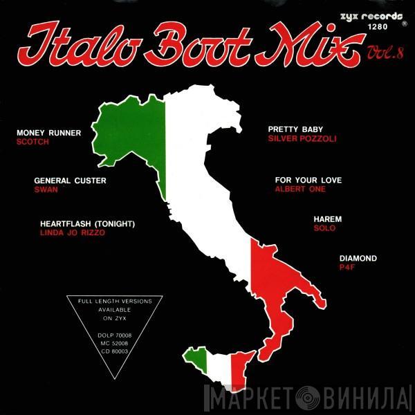  - Italo Boot Mix Vol. 8