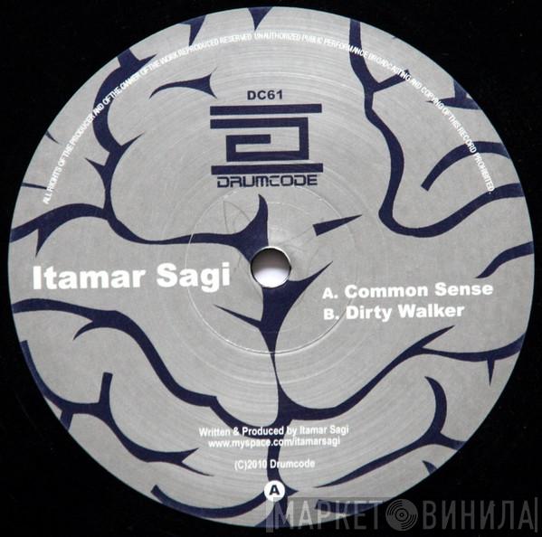 Itamar Sagi - Common Sense