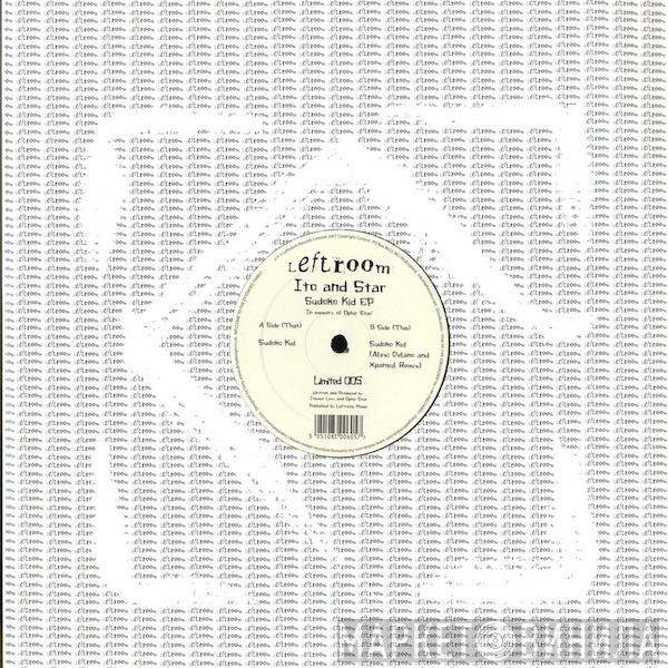 Ito , Ophir Star - Sudoko Kid EP