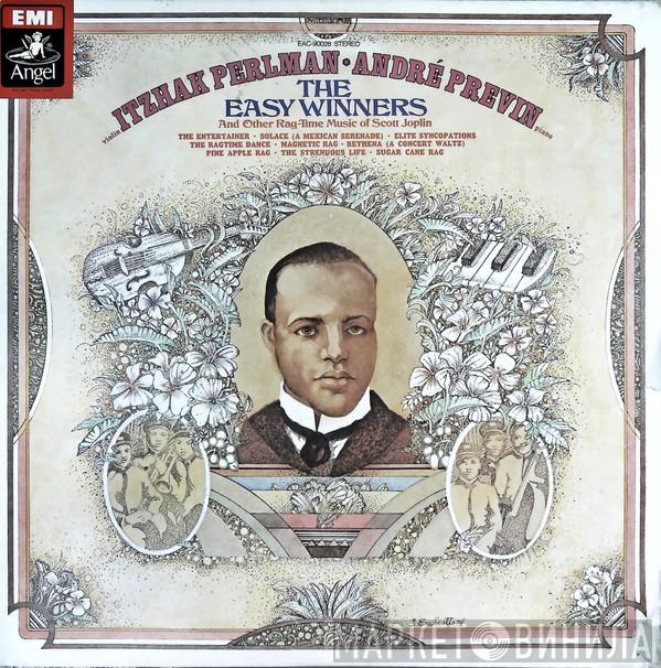 Itzhak Perlman, André Previn - The Easy Winners