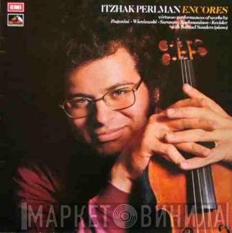 Itzhak Perlman - Encores