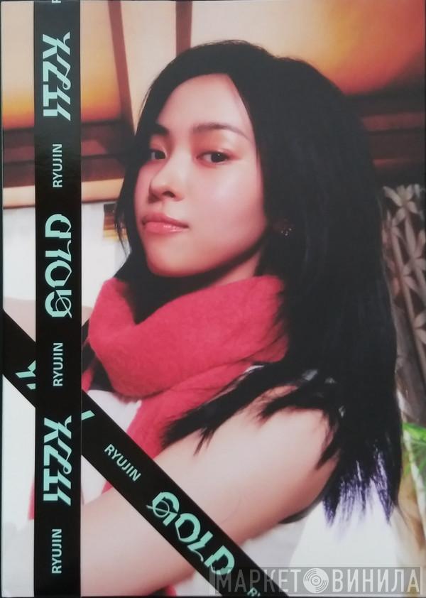 Itzy  - Gold