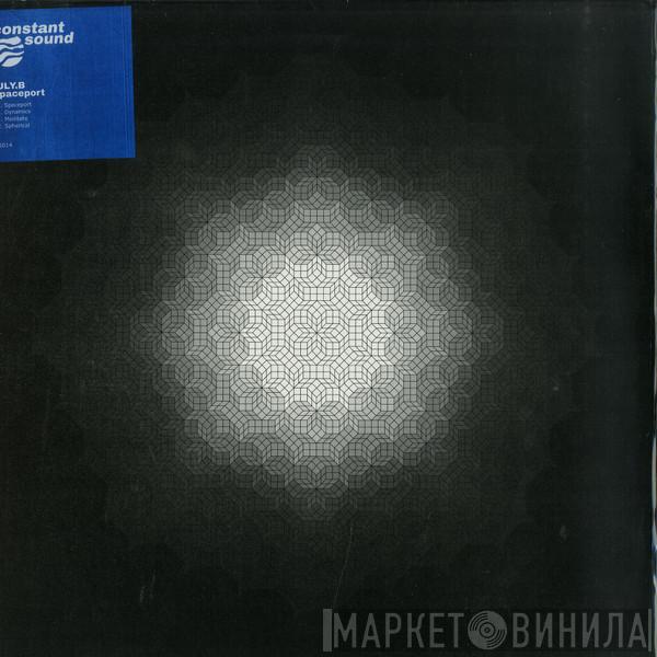Iuly.B - Spaceport