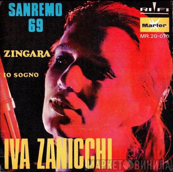 Iva Zanicchi - Zingara / Io Sogno