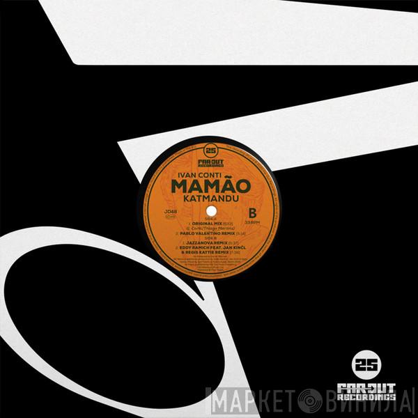 Ivan Conti - Katmandu