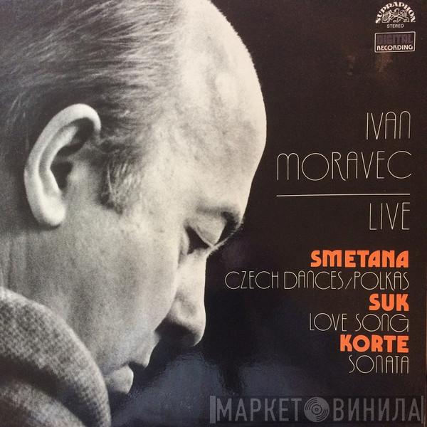  Ivan Moravec  - Live