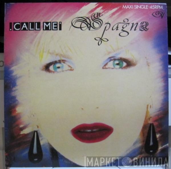  Ivana Spagna  - Call Me
