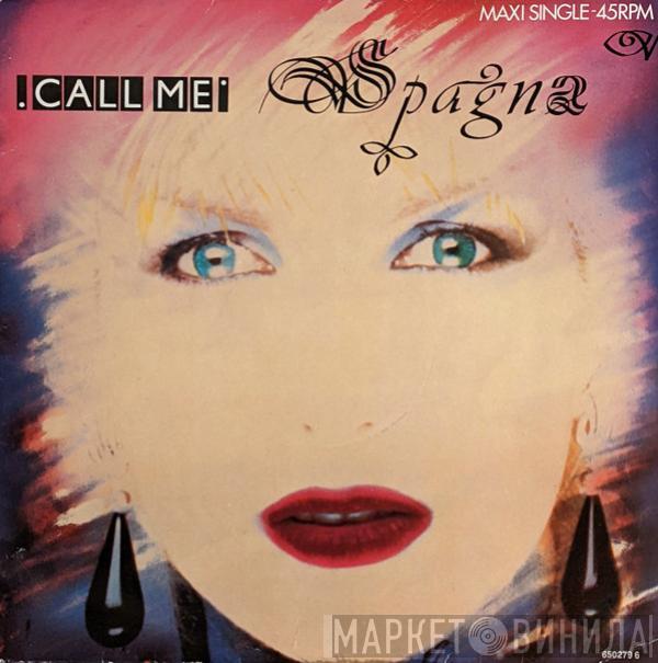 Ivana Spagna - Call Me