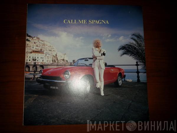  Ivana Spagna  - Call Me
