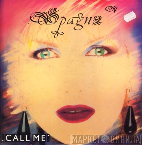  Ivana Spagna  - Call Me