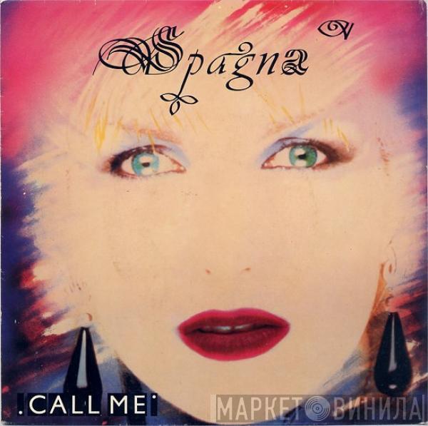 Ivana Spagna - Call Me