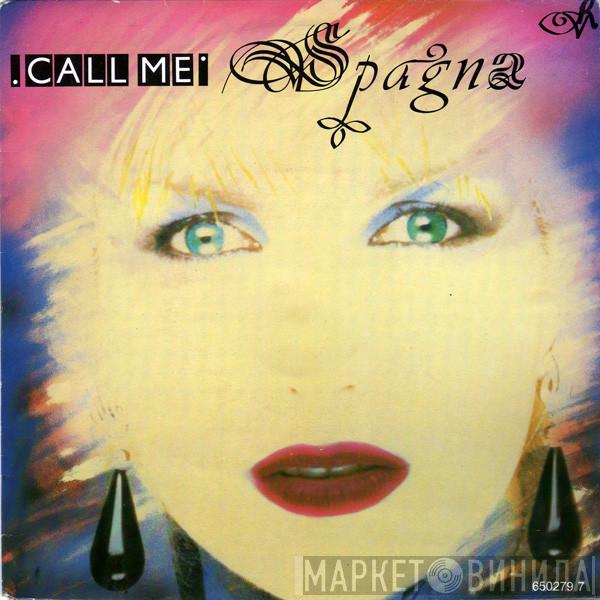  Ivana Spagna  - Call Me