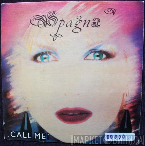  Ivana Spagna  - Call Me