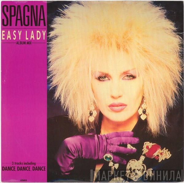 Ivana Spagna  - Easy Lady