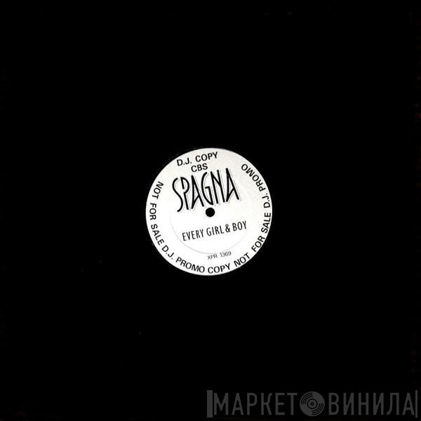 Ivana Spagna - Every Girl & Boy