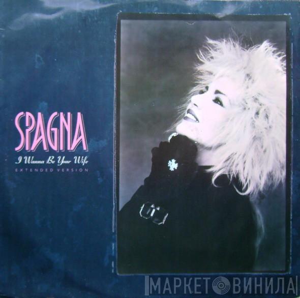 Ivana Spagna - I Wanna Be Your Wife (Extended Version)