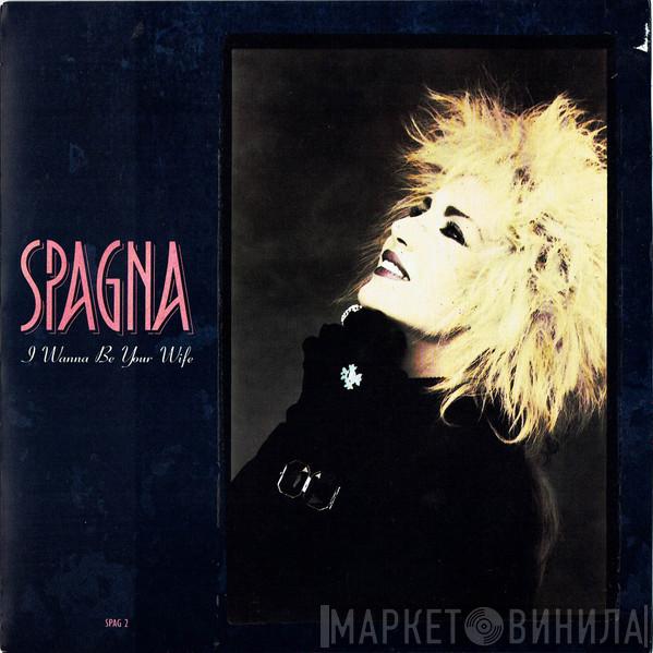 Ivana Spagna - I Wanna Be Your Wife