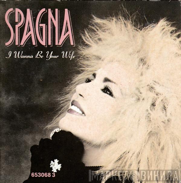  Ivana Spagna  - I Wanna Be Your Wife
