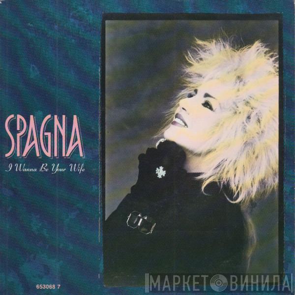Ivana Spagna - I Wanna Be Your Wife