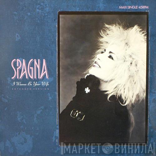  Ivana Spagna  - I Wanna Be Your Wife