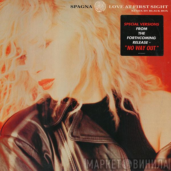  Ivana Spagna  - Love At First Sight - Remix By Black Box