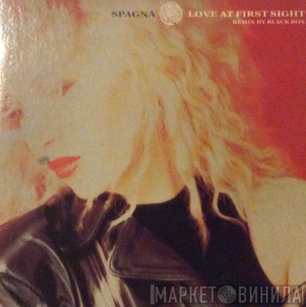  Ivana Spagna  - Love At First Sight - Remix By Black Box