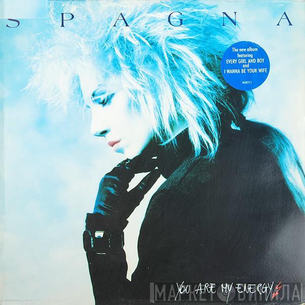  Ivana Spagna  - You Are My Energy