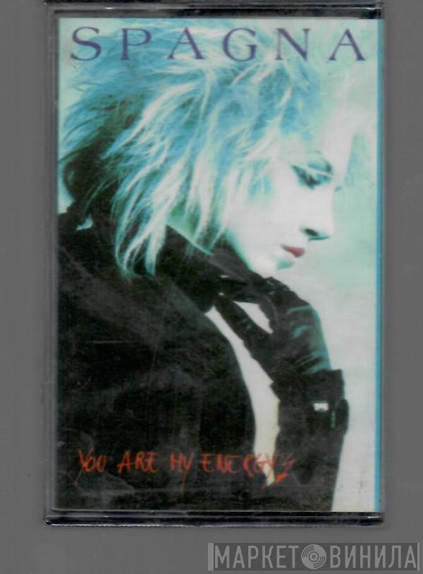  Ivana Spagna  - You Are My Energy