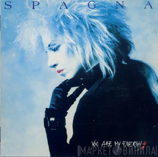  Ivana Spagna  - You Are My Energy
